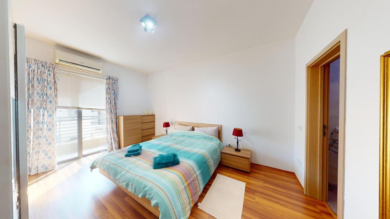 4Th Floor Apartment In Tigne 斯利马 外观 照片