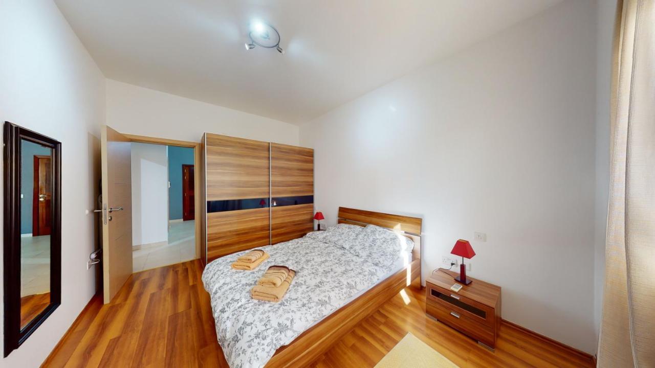 4Th Floor Apartment In Tigne 斯利马 外观 照片