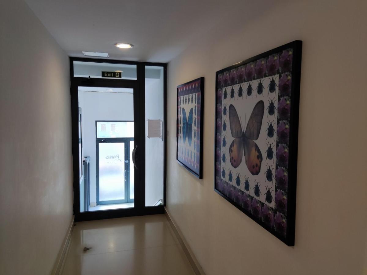 4Th Floor Apartment In Tigne 斯利马 外观 照片